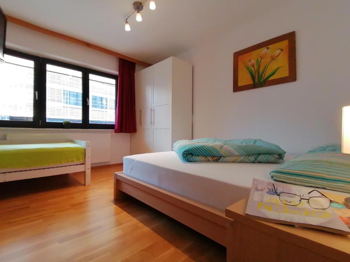 מאיירהופן Mo'S Apartments מראה חיצוני תמונה