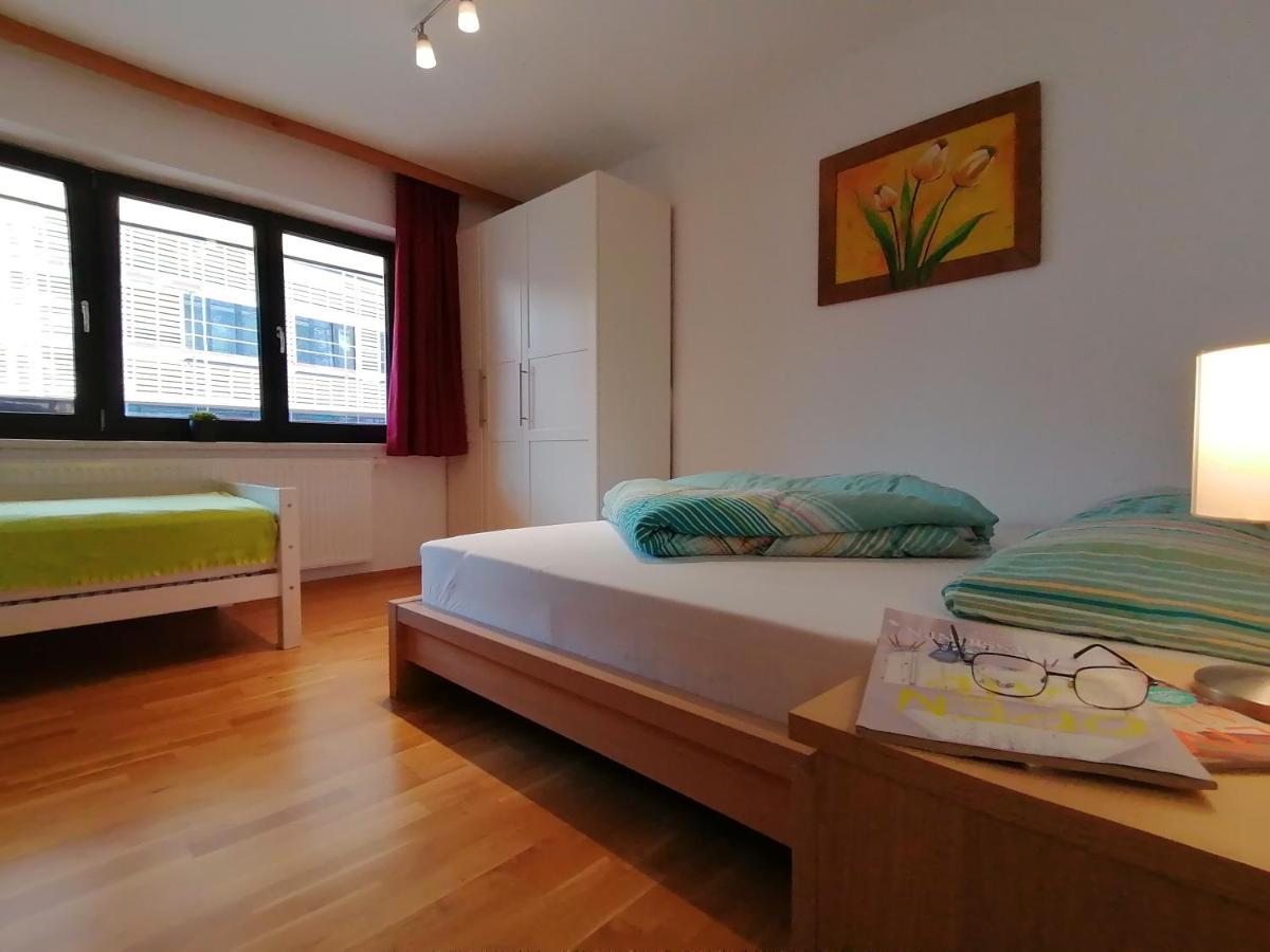 מאיירהופן Mo'S Apartments מראה חיצוני תמונה