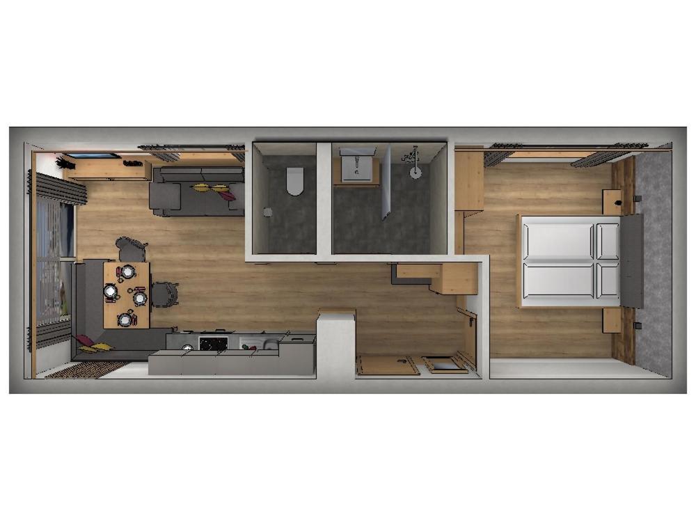מאיירהופן Mo'S Apartments מראה חיצוני תמונה