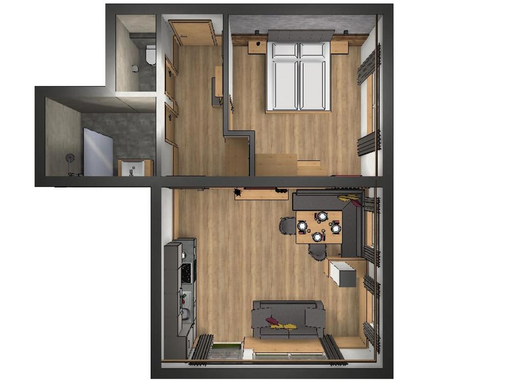 מאיירהופן Mo'S Apartments מראה חיצוני תמונה